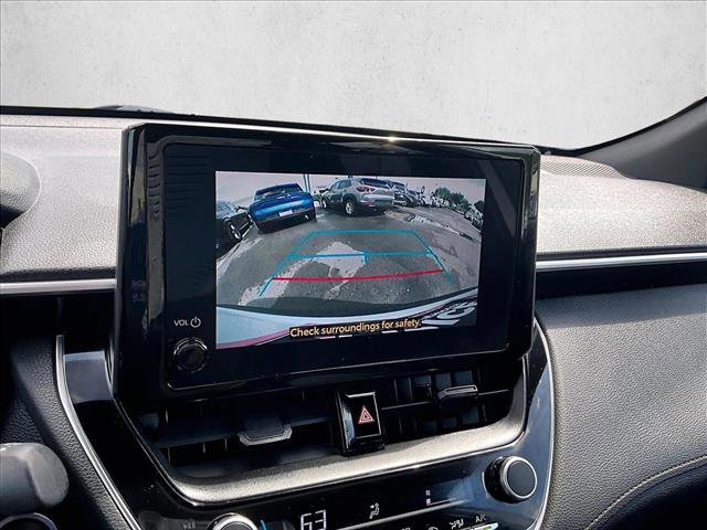 Used 2023 Toyota Corolla Cross SE image 19