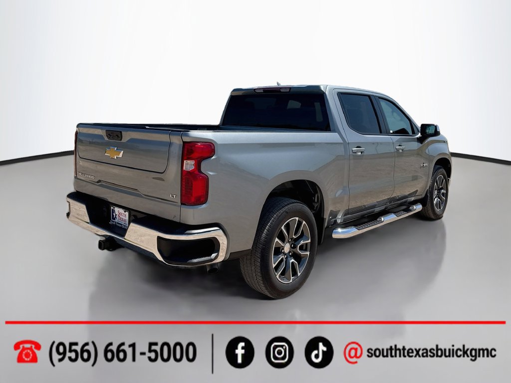 Used 2024 Chevrolet Silverado 1500 LT RWD image 8