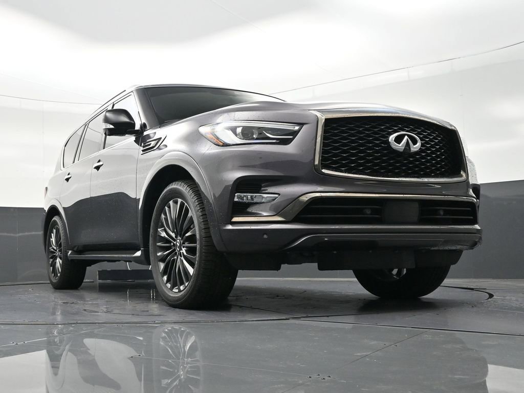 Used 2023 INFINITI QX80 Premium Select w/ Cargo Package image 32