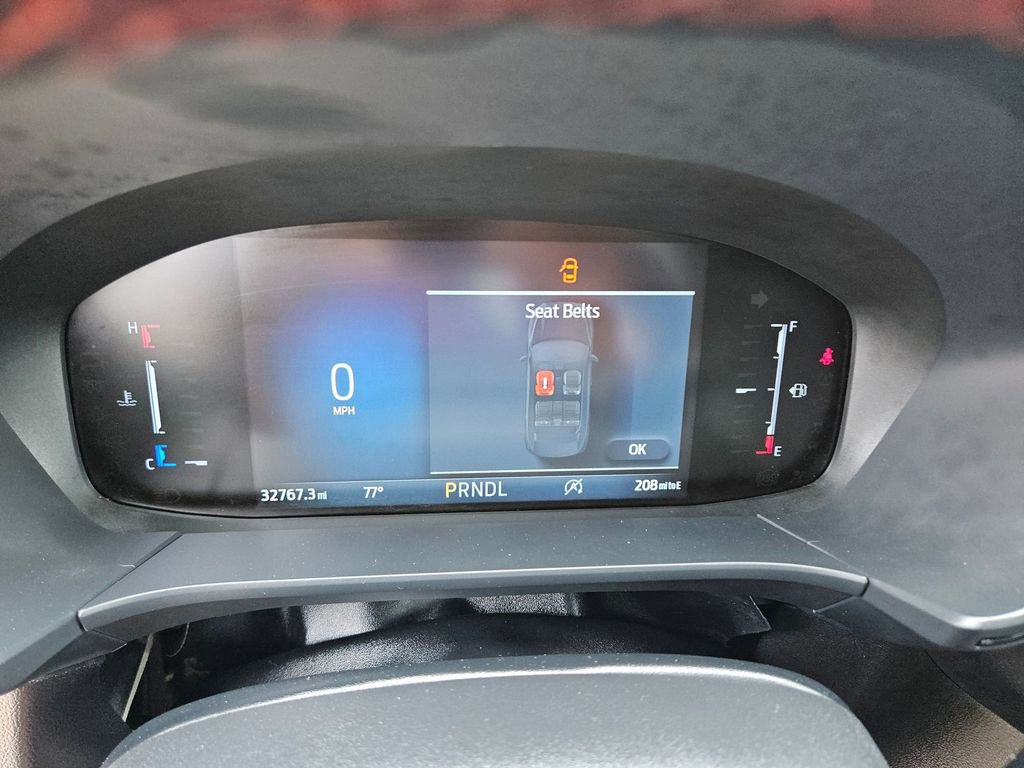 Used 2025 Ford Escape ST-Line FWD image 19