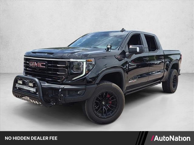 Used 2024 GMC Sierra 1500 AT4X AWD/4WD image 1
