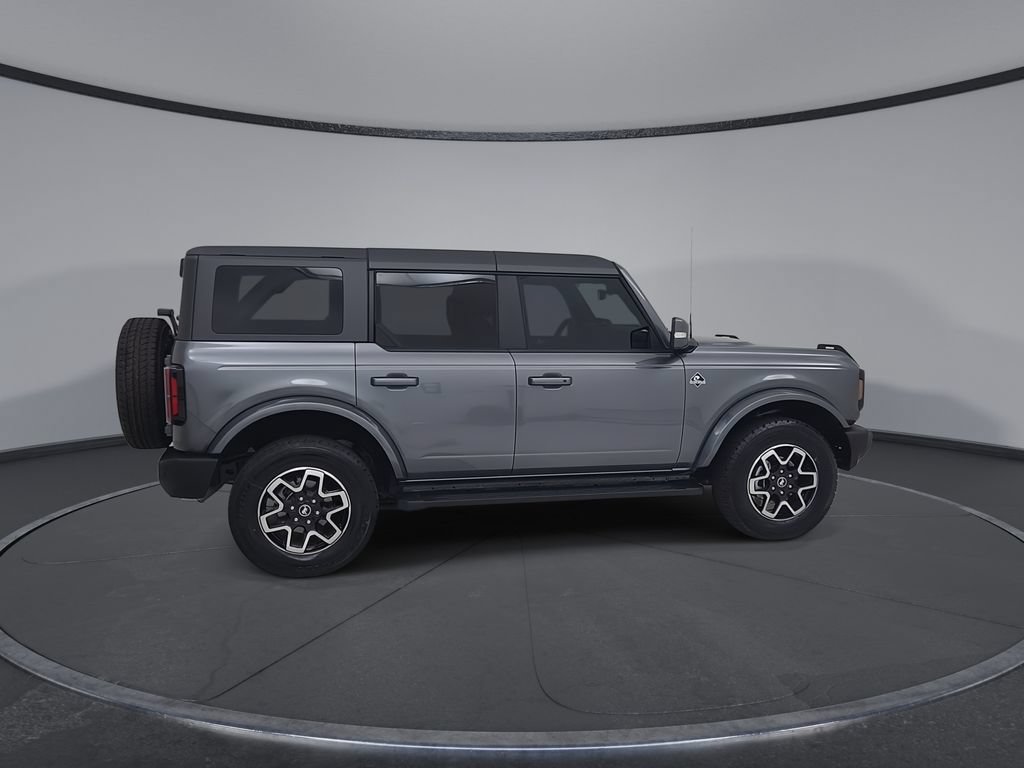 Used 2024 Ford Bronco Outer Banks AWD/4WD image 17