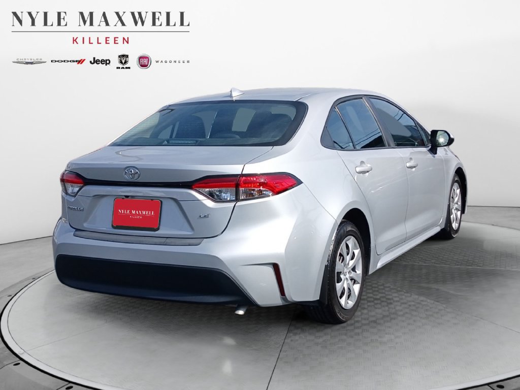 Used 2023 Toyota Corolla LE FWD image 16