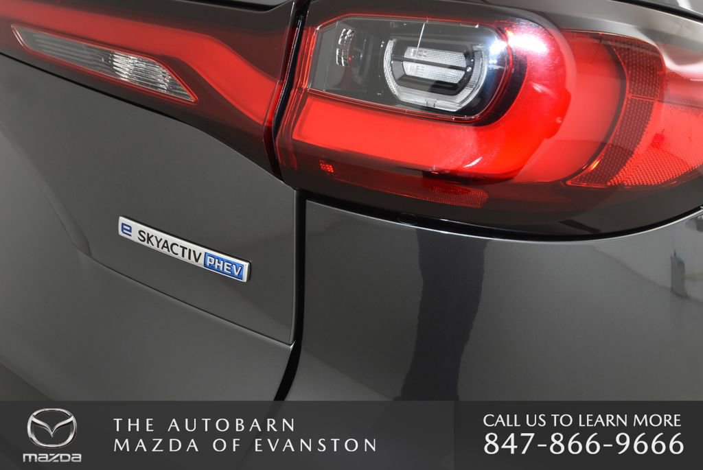 New 2026 MAZDA CX-90 Plug-In Hybrid w/ Premium Plus image 39
