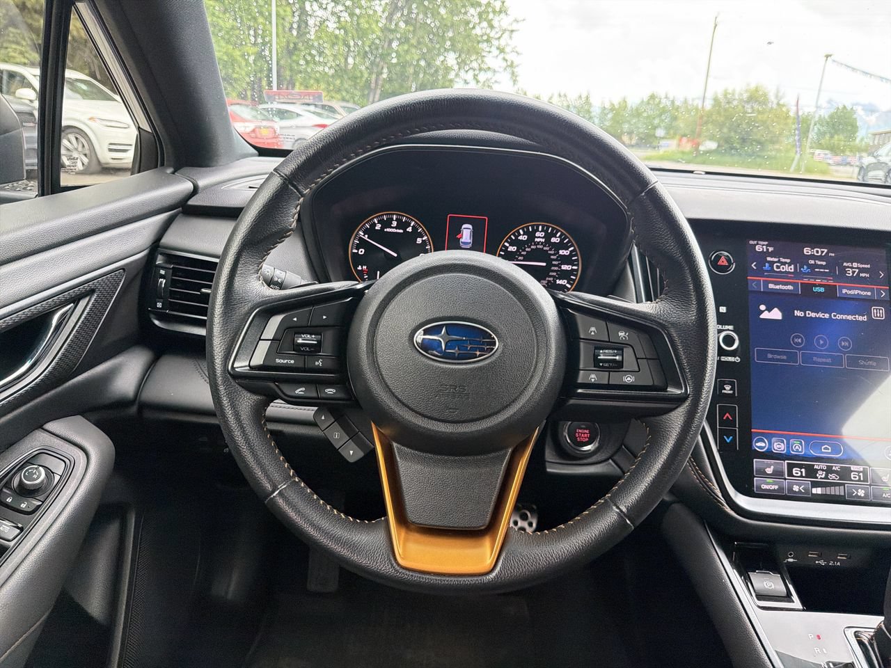 Used 2022 Subaru Outback Wilderness AWD/4WD image 14