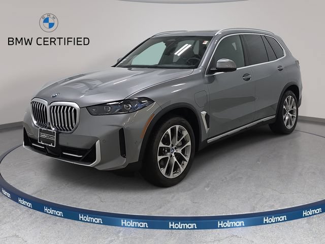 Used 2025 BMW X5 xDrive50e w/ Parking Assistance Package
