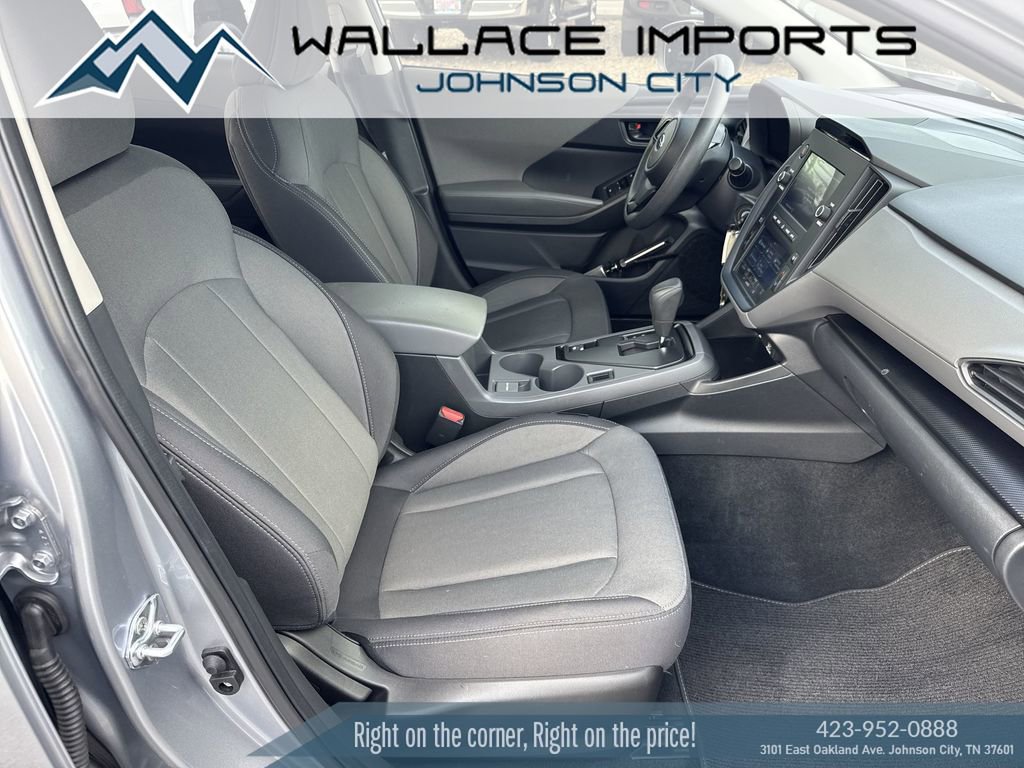 Certified 2024 Subaru Crosstrek 2.0i w/ Crosstrek Mirror Package AWD/4WD image 36