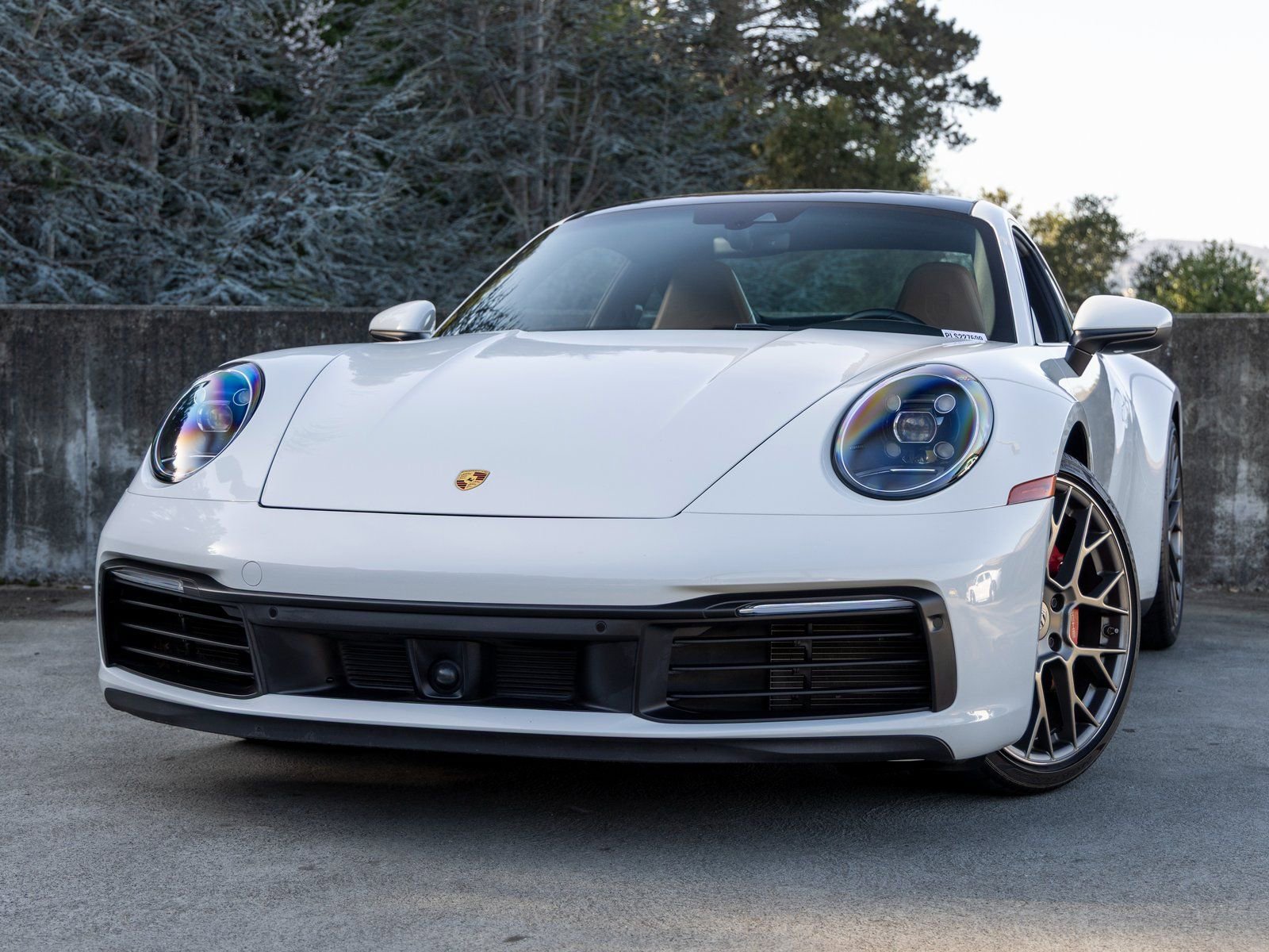 Used 2020 Porsche 911 Carrera S w/ Premium Package image 7