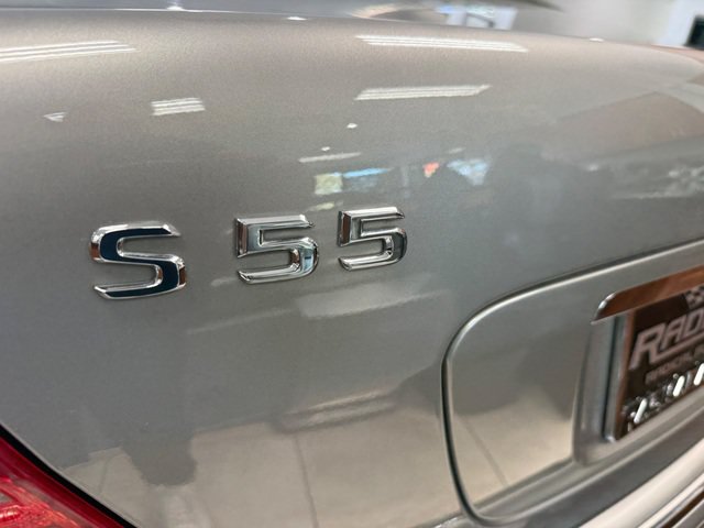 Used 2006 Mercedes-Benz S 55 AMG image 19