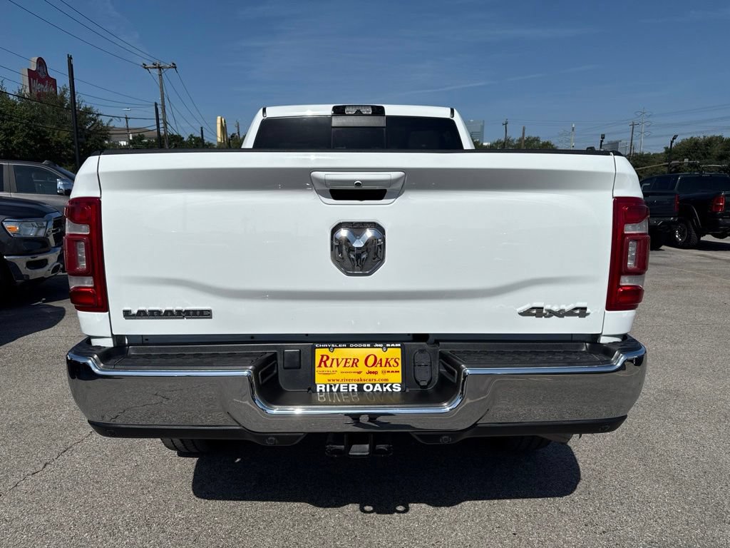 Used 2024 RAM 2500 Laramie AWD/4WD image 5