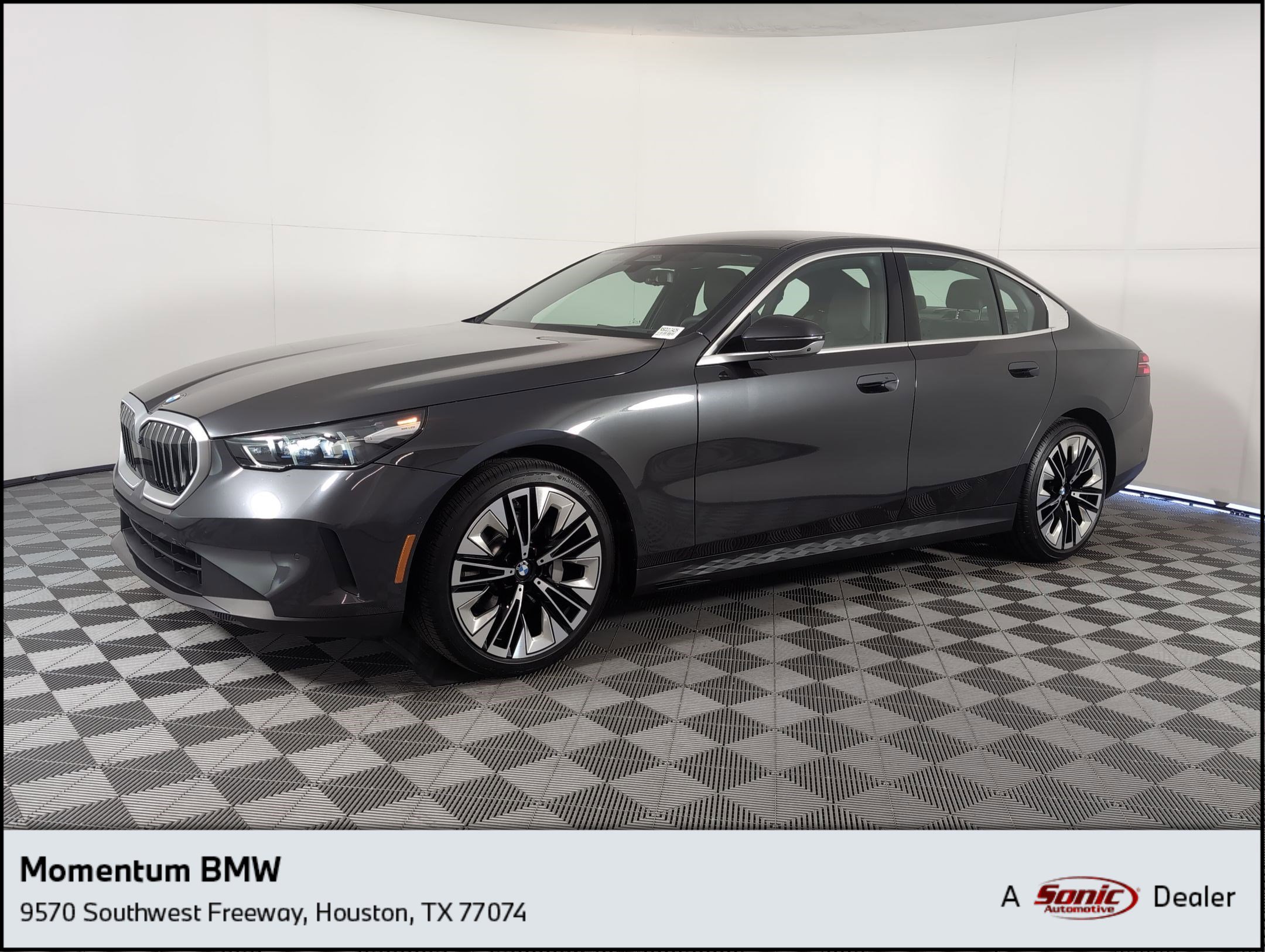 Used 2025 BMW 530i w/ Executive Package