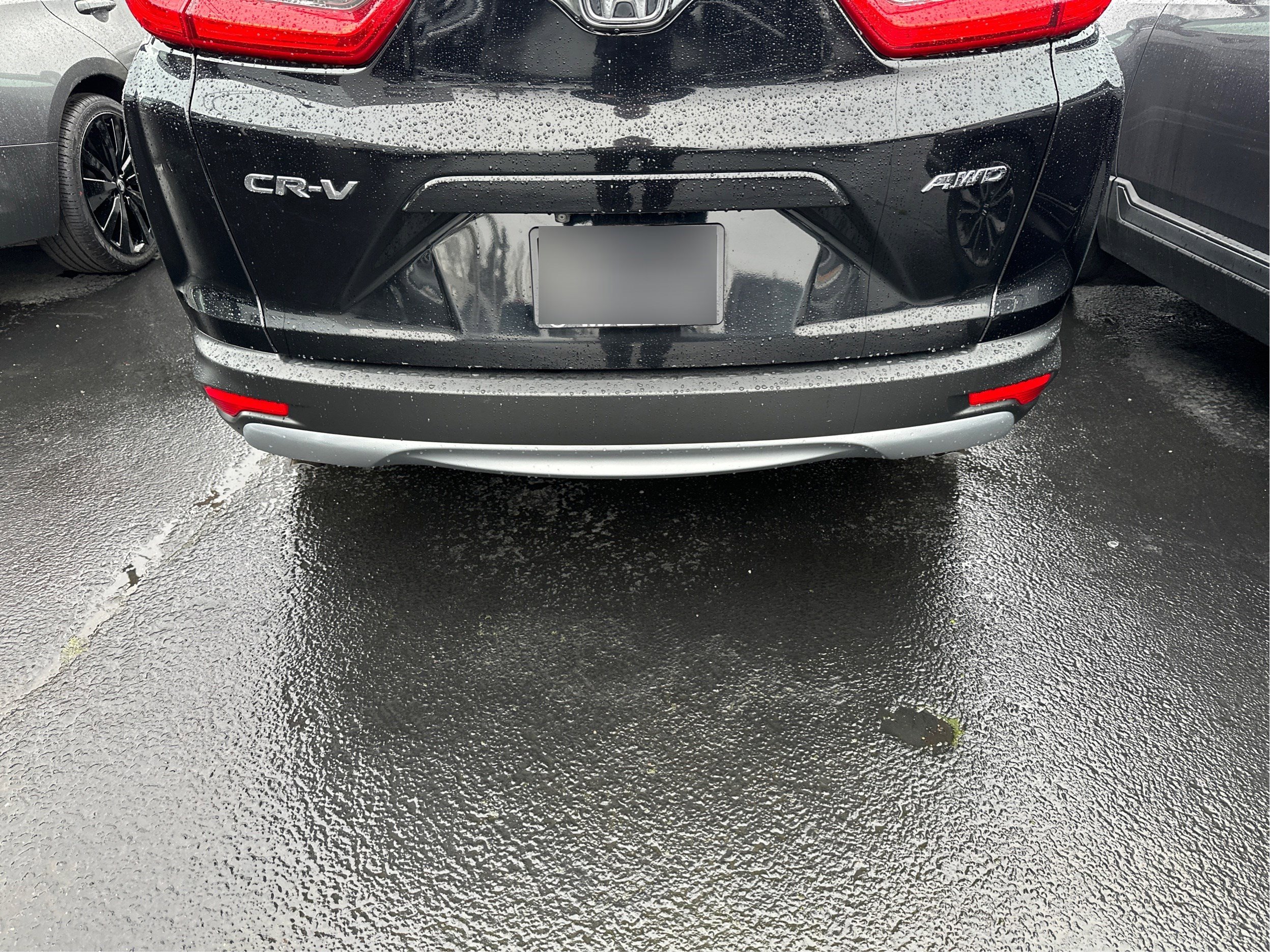 Used 2018 Honda CR-V EX image 25