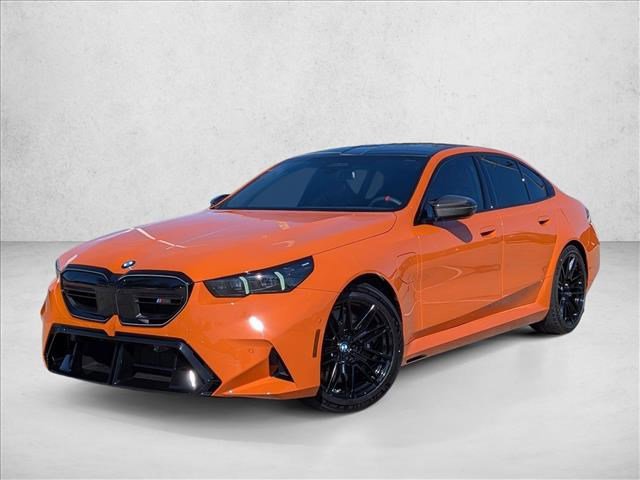 New 2026 BMW M5 w/ Carbon Package