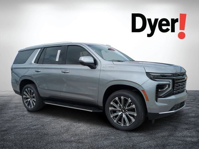 New 2026 Chevrolet Tahoe High Country w/ Sun And Tow Package