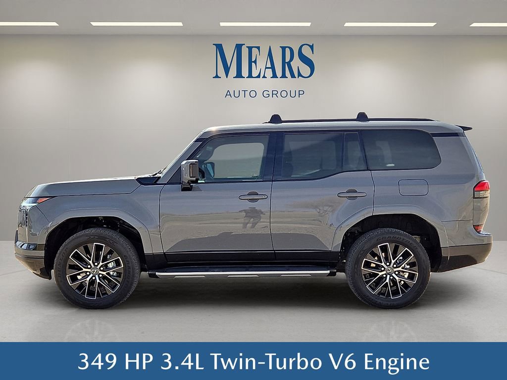 Used 2024 Lexus GX 550 w/ Accessory Package (Z1) image 3