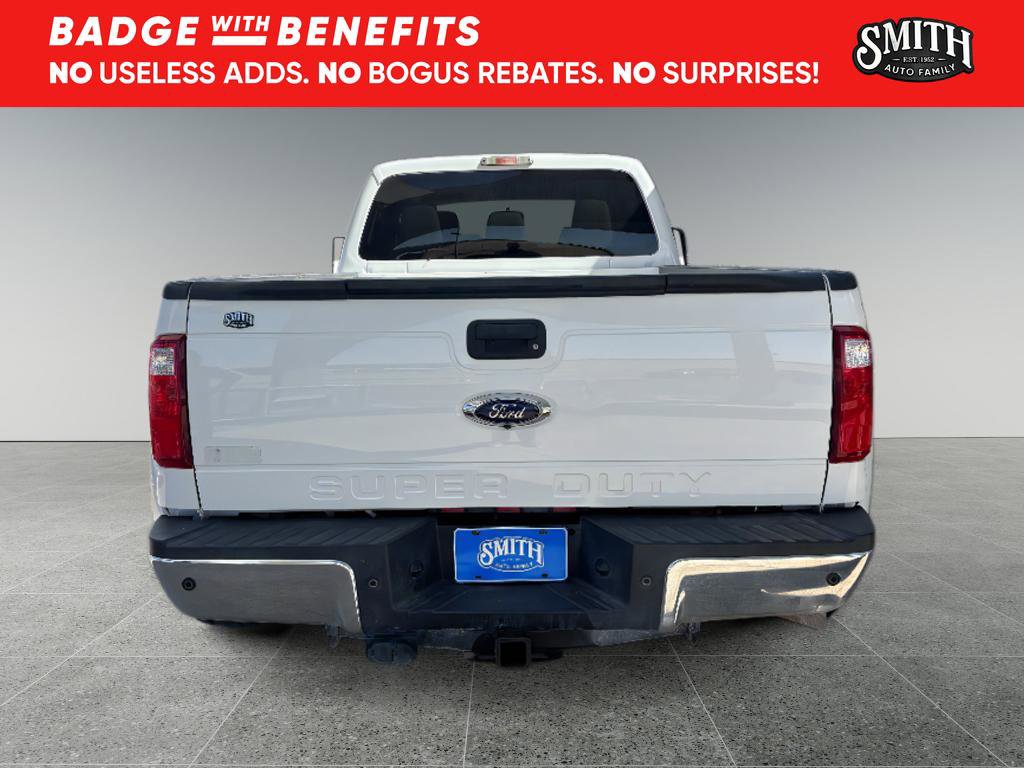 Used 2016 Ford F350 XLT w/ XLT Value Package image 7