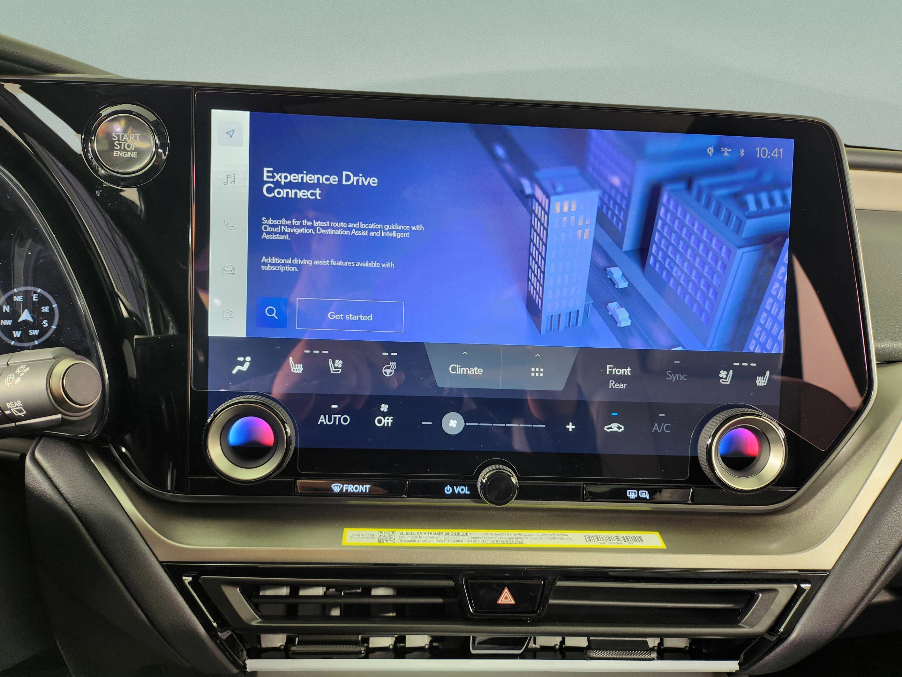 New 2026 Lexus TX 350 AWD image 22