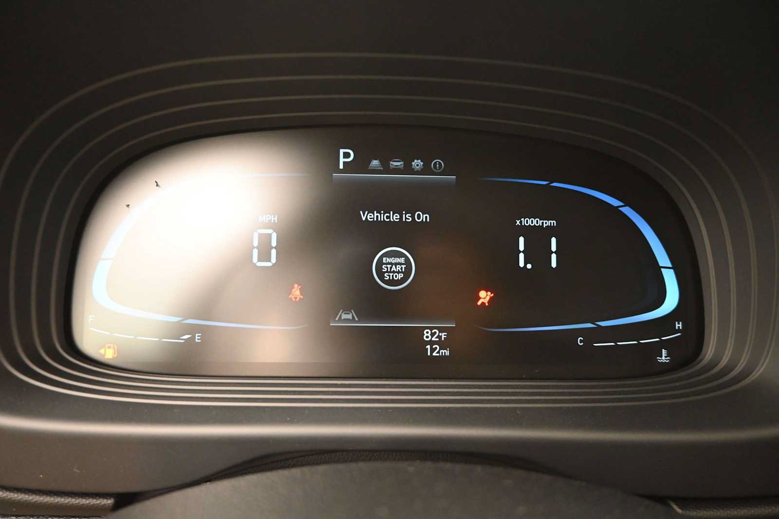 New 2026 Hyundai Venue SEL FWD image 17