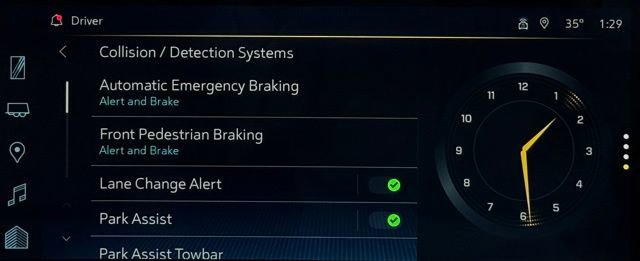 Used 2025 Chevrolet Silverado 1500 RST w/ Convenience Package II image 36