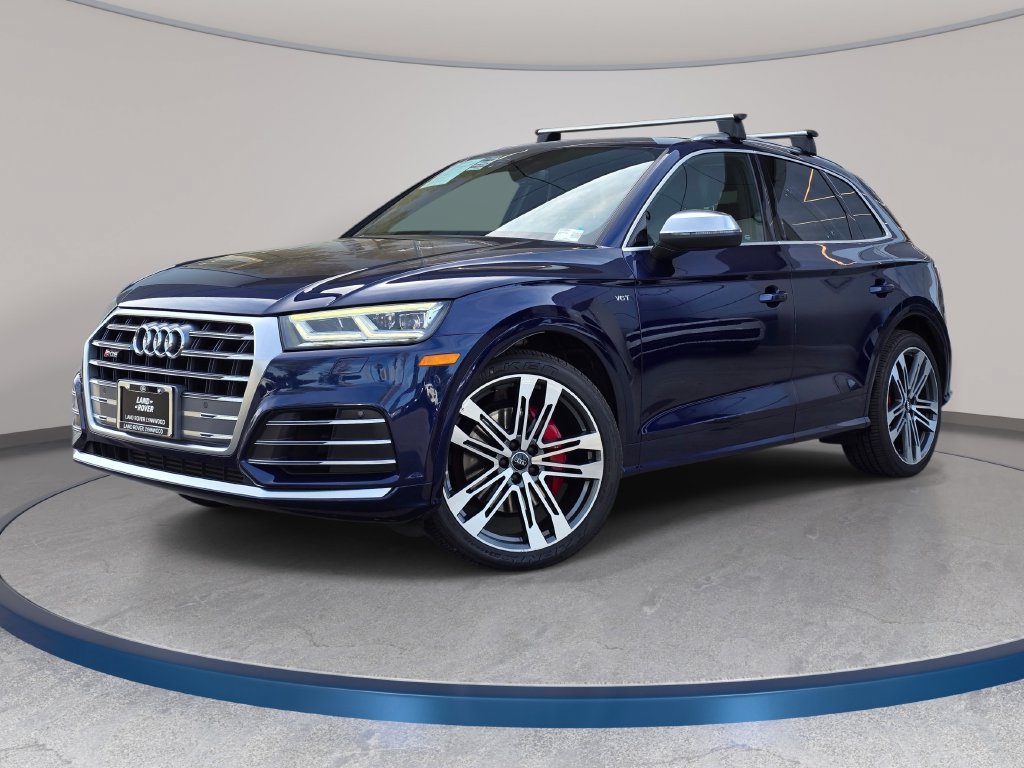 Used 2018 Audi SQ5 Premium Plus w/ S Sport Package AWD/4WD image 1
