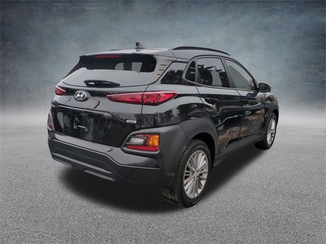 Used 2019 Hyundai Kona SEL w/ SEL Tech Package 02 image 9