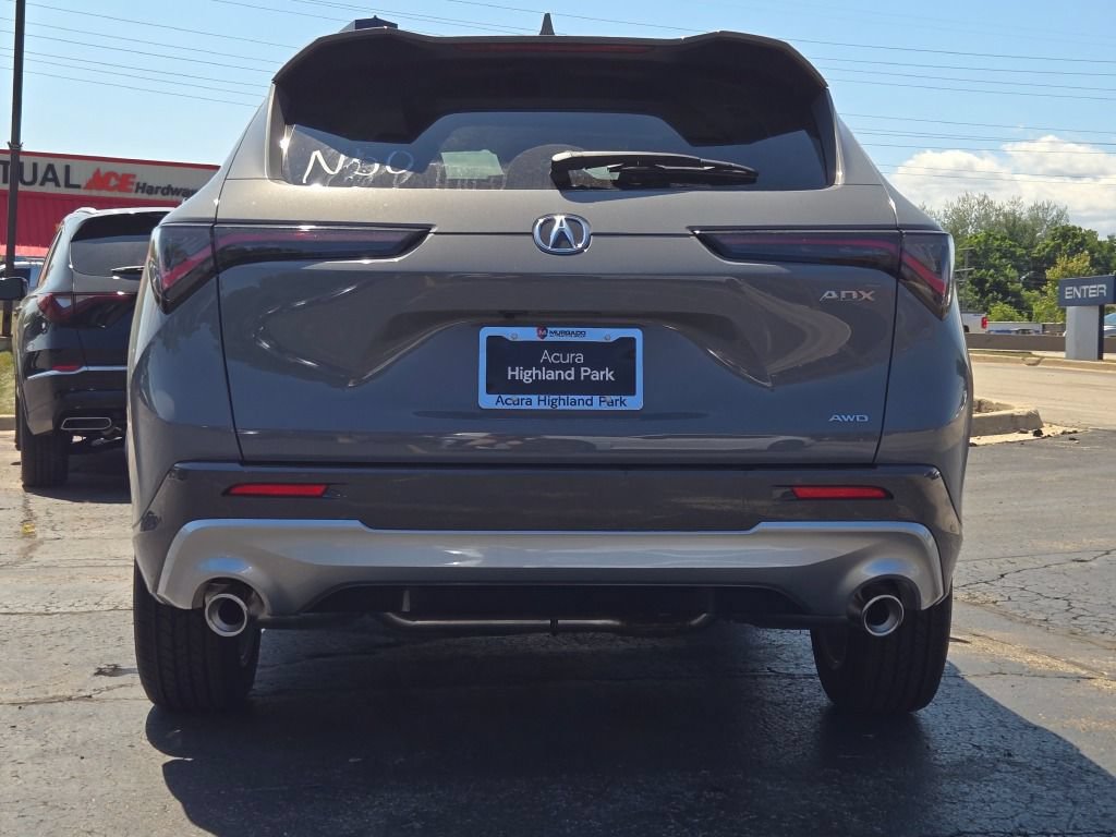 New 2026 Acura ADX AWD image 16