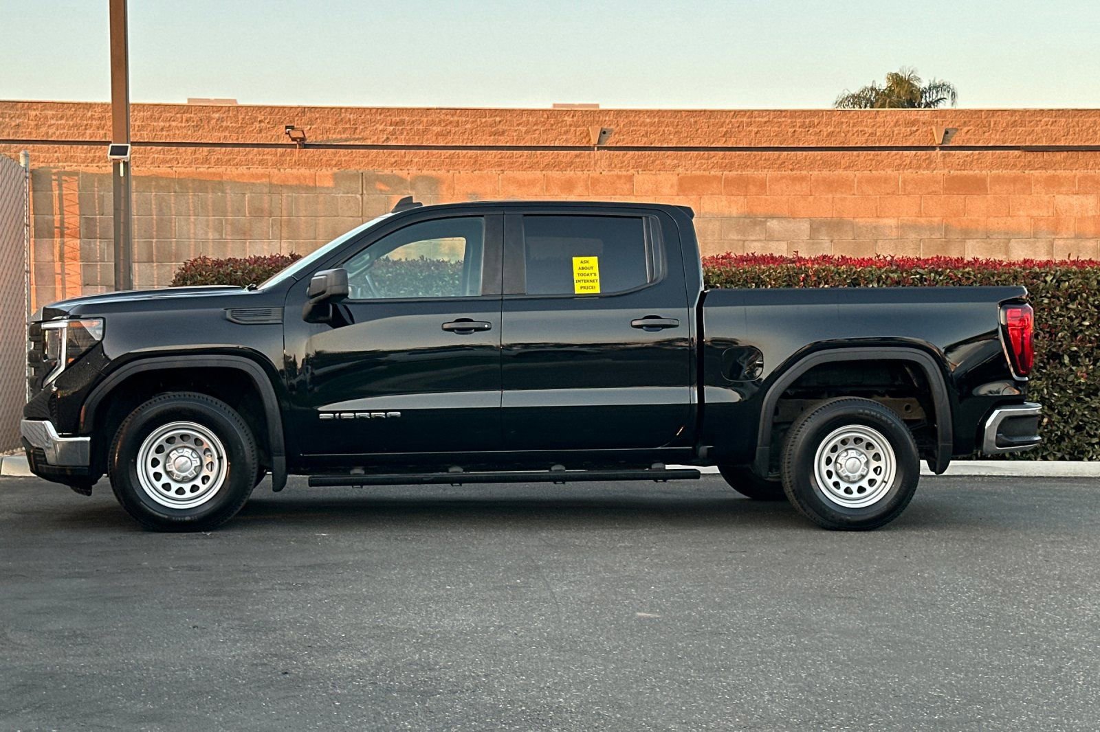 Certified 2023 GMC Sierra 1500 Pro image 7