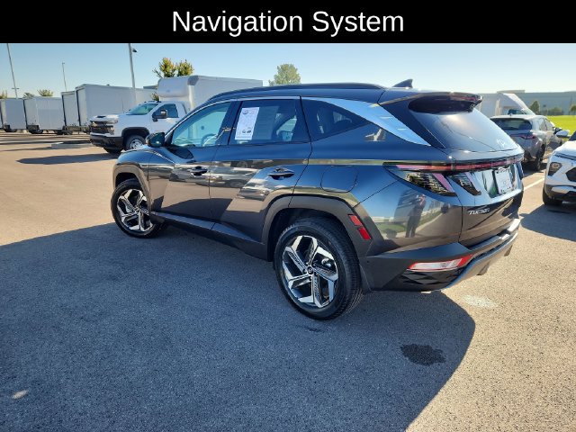 Used 2023 Hyundai Tucson Limited w/ Cargo Package AWD/4WD image 8