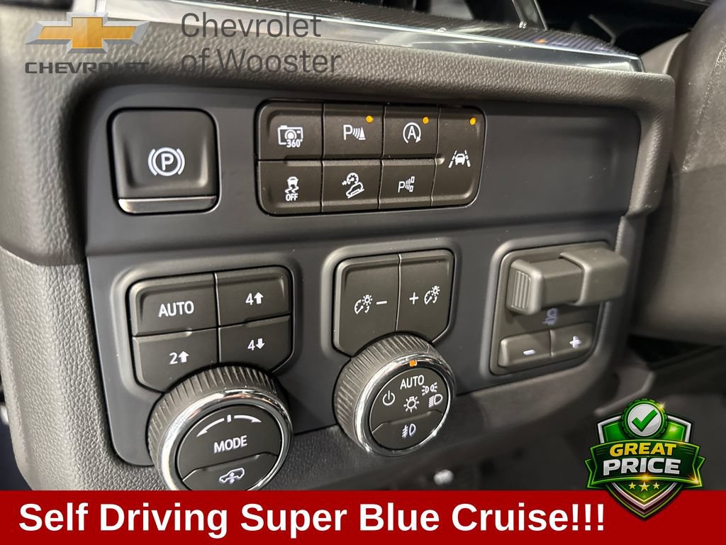 New 2026 Chevrolet Tahoe RST w/ Advanced Technology Package AWD/4WD image 11