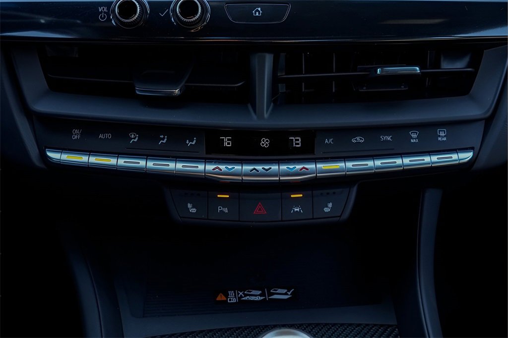 Certified 2024 Cadillac CT4 V Blackwing image 15