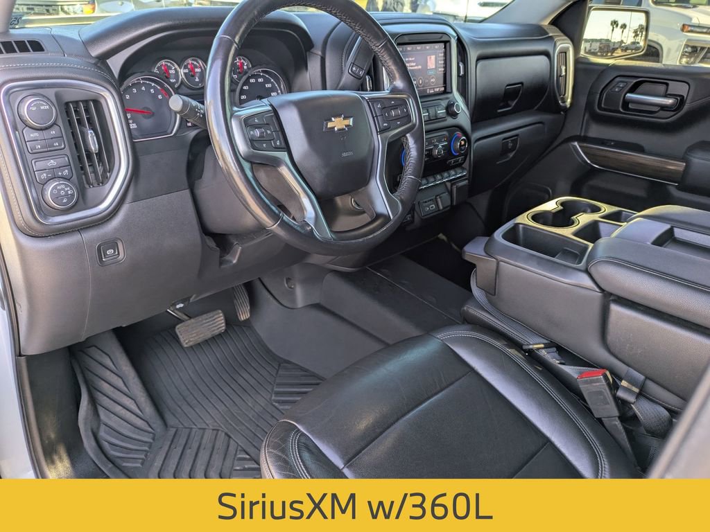 Used 2020 Chevrolet Silverado 1500 LT w/ All-Star Edition image 18