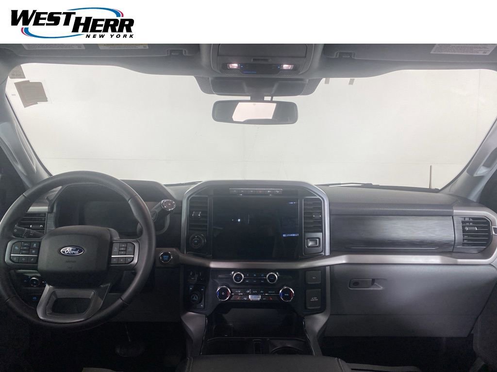 Used 2024 Ford F150 XLT w/ Equipment Group 302A MID AWD/4WD image 19
