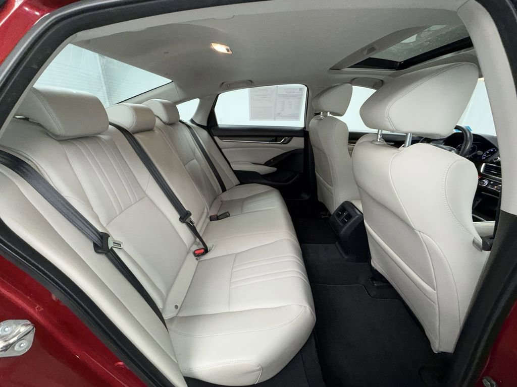 Used 2018 Honda Accord EX-L image 17