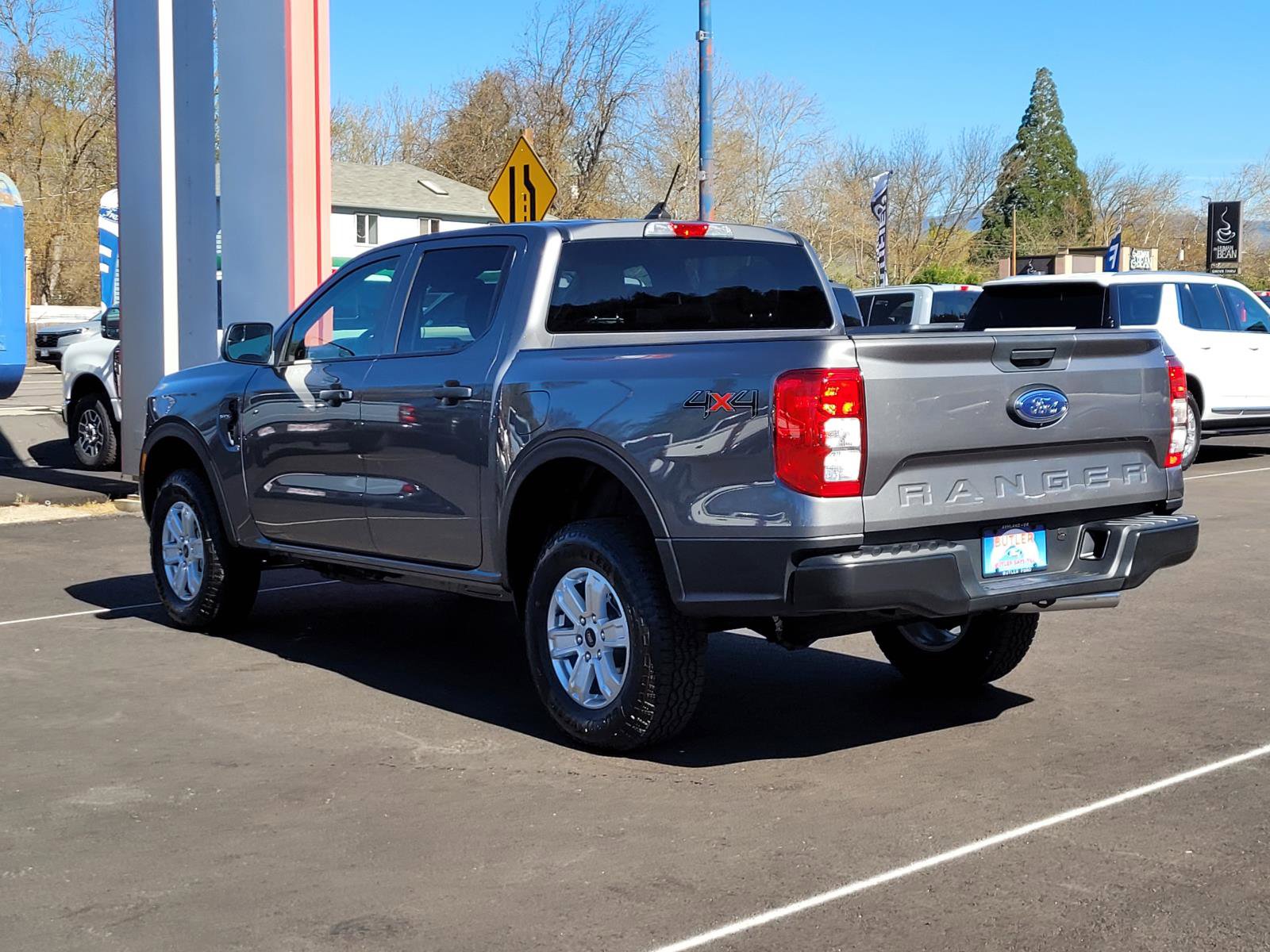 New 2026 Ford Ranger XL image 7