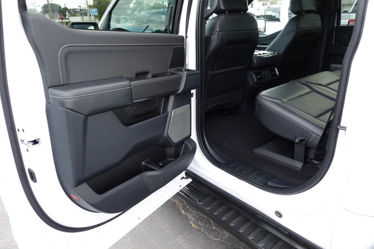 Used 2024 Ford F150 XLT w/ Equipment Group 303A High AWD/4WD image 19