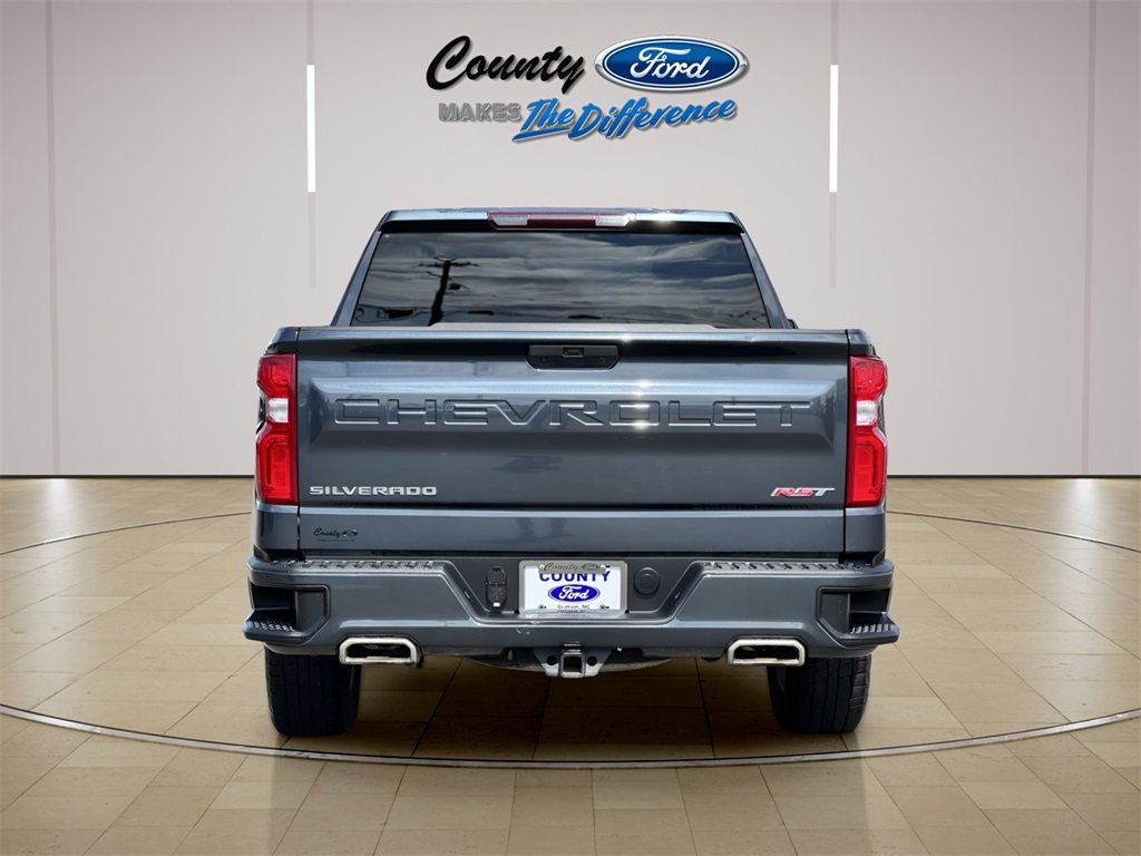 Used 2021 Chevrolet Silverado 1500 RST image 11