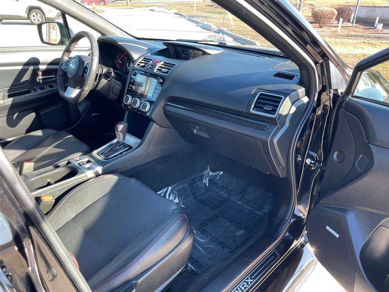 Used 2016 Subaru WRX Limited image 62