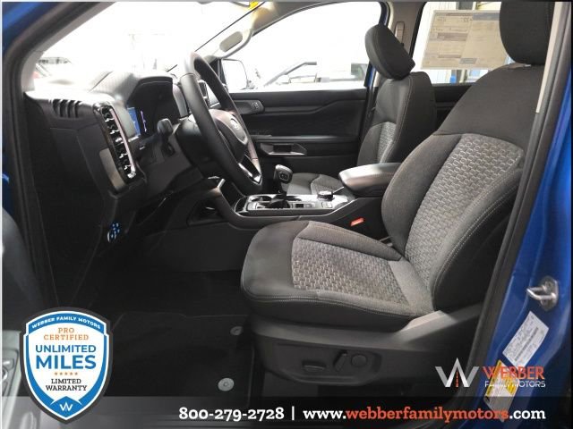New 2025 Ford Ranger XLT w/ Equipment Group 301A High image 7