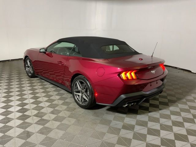 New 2026 Ford Mustang Premium image 12