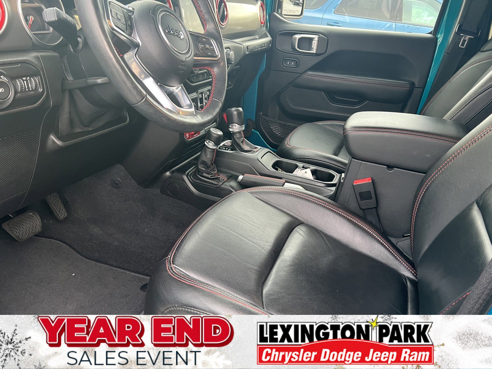 Used 2019 Jeep Wrangler Unlimited Rubicon image 13