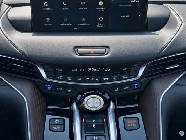 Used 2021 Acura TLX w/ Advance Package AWD/4WD image 15