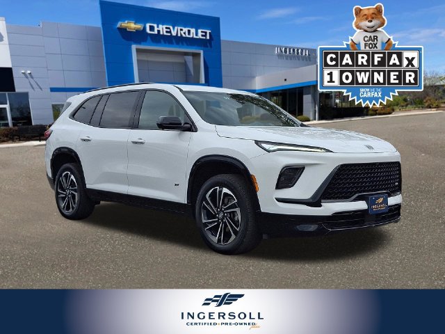 Used 2026 Buick Enclave Sport Touring