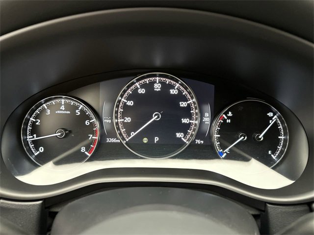 Certified 2025 MAZDA CX-30 AWD 2.5 S w/ Select Sport Pkg image 15