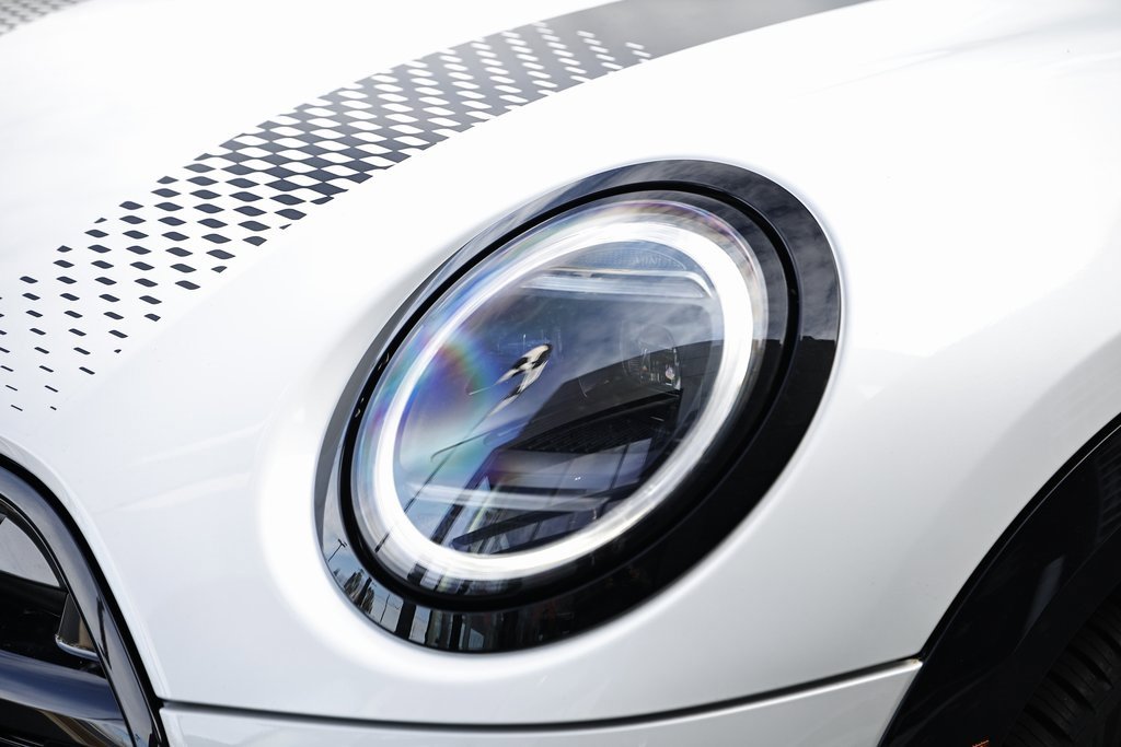 New 2026 MINI Cooper S image 13