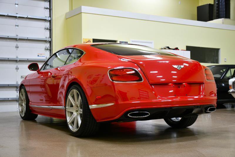Used 2015 Bentley Continental GT Speed AWD/4WD image 15