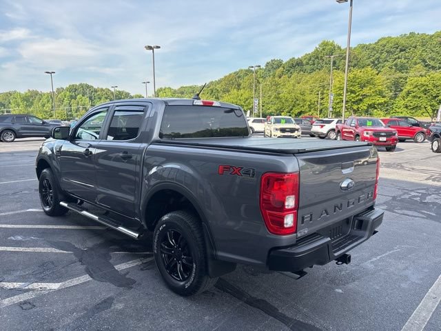 Used 2022 Ford Ranger XL w/ FX4 Off-Road Package AWD/4WD image 6