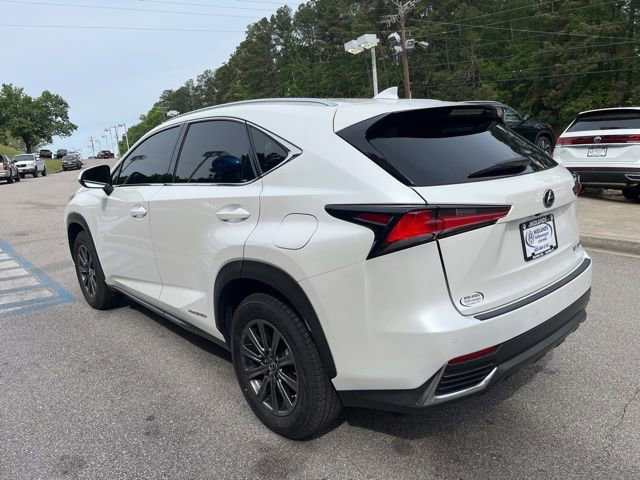 Used 2020 Lexus NX 300h AWD w/ Comfort Package image 40