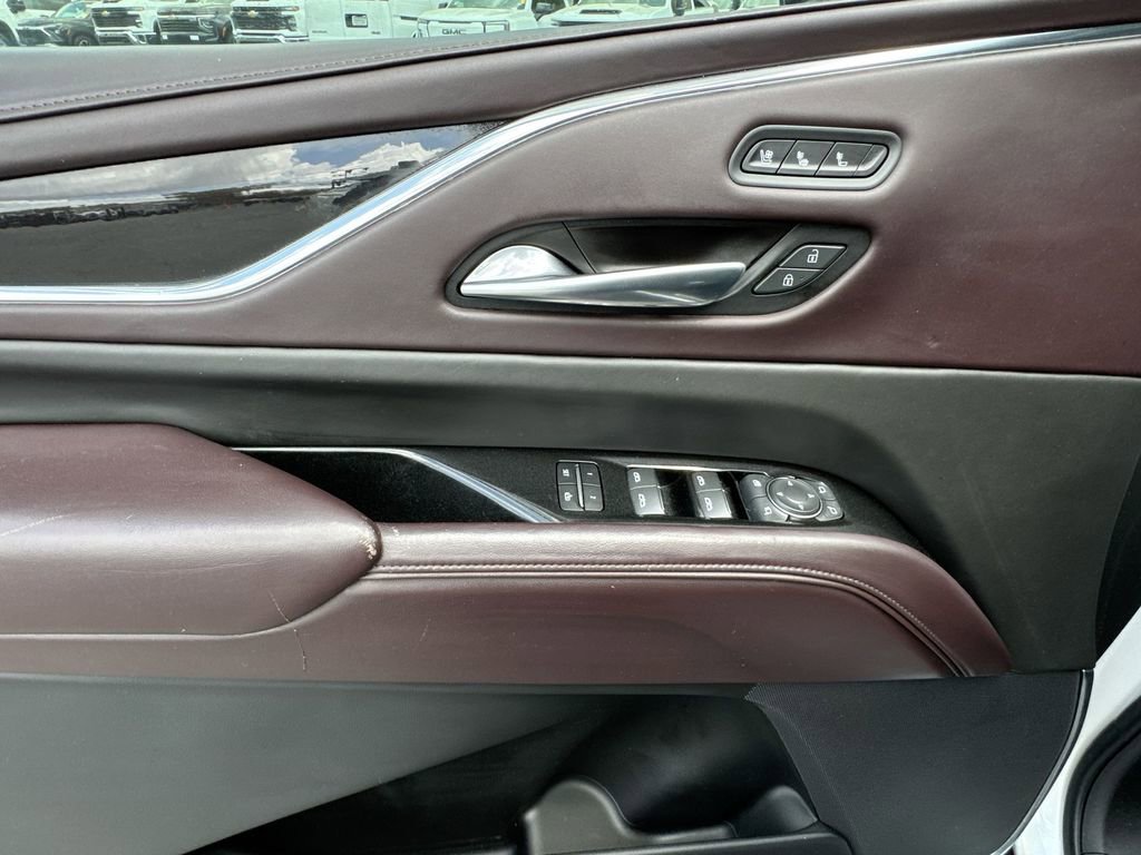 Used 2021 Cadillac Escalade Sport Platinum image 15