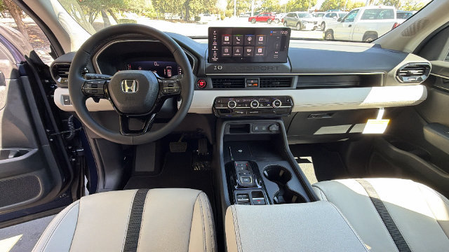 New 2026 Honda Passport RTL image 17