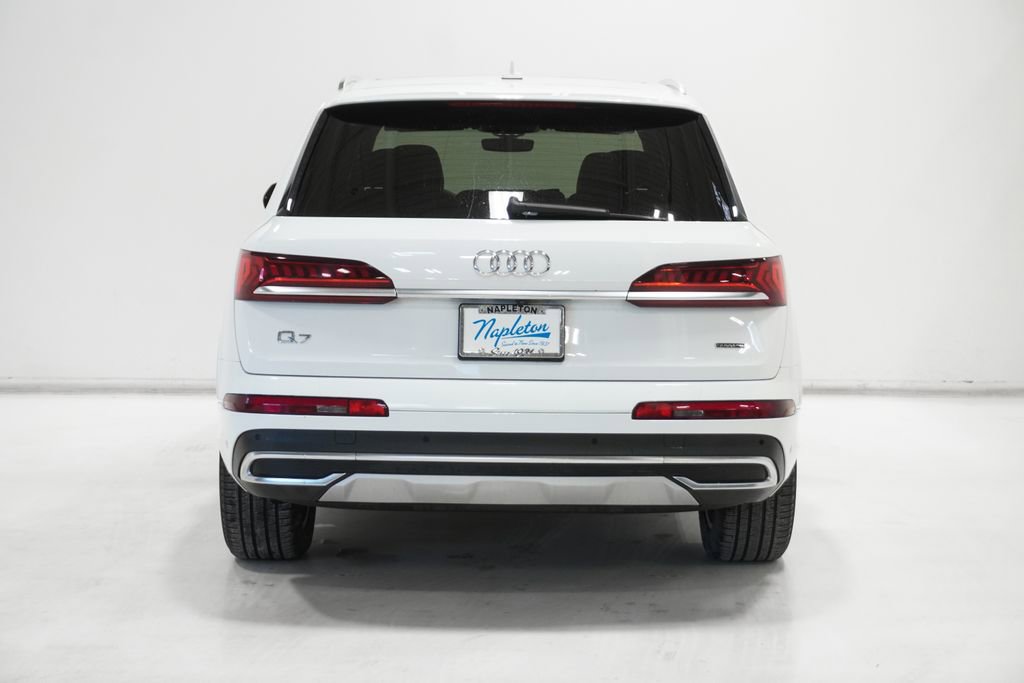 Used 2022 Audi Q7 2.0T Premium Plus w/ Premium Plus Package image 6